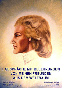 Gespr�che mit Belehrungen von meinen Freunden aus dem Weltraum, Band 1