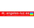 Logo der Webseite angeles-luz.es