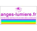 Logo der Webseite anges-lumiere.fr