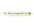 Logo der Webseite feny-angyalai.hu