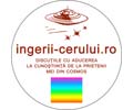 Logo der Webseite ingerii-cerului.ro